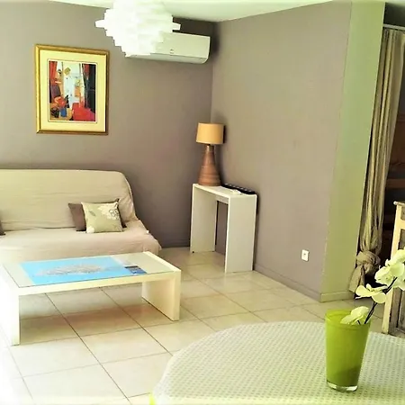 Casa Di L'alivetu Hébergement de vacances *